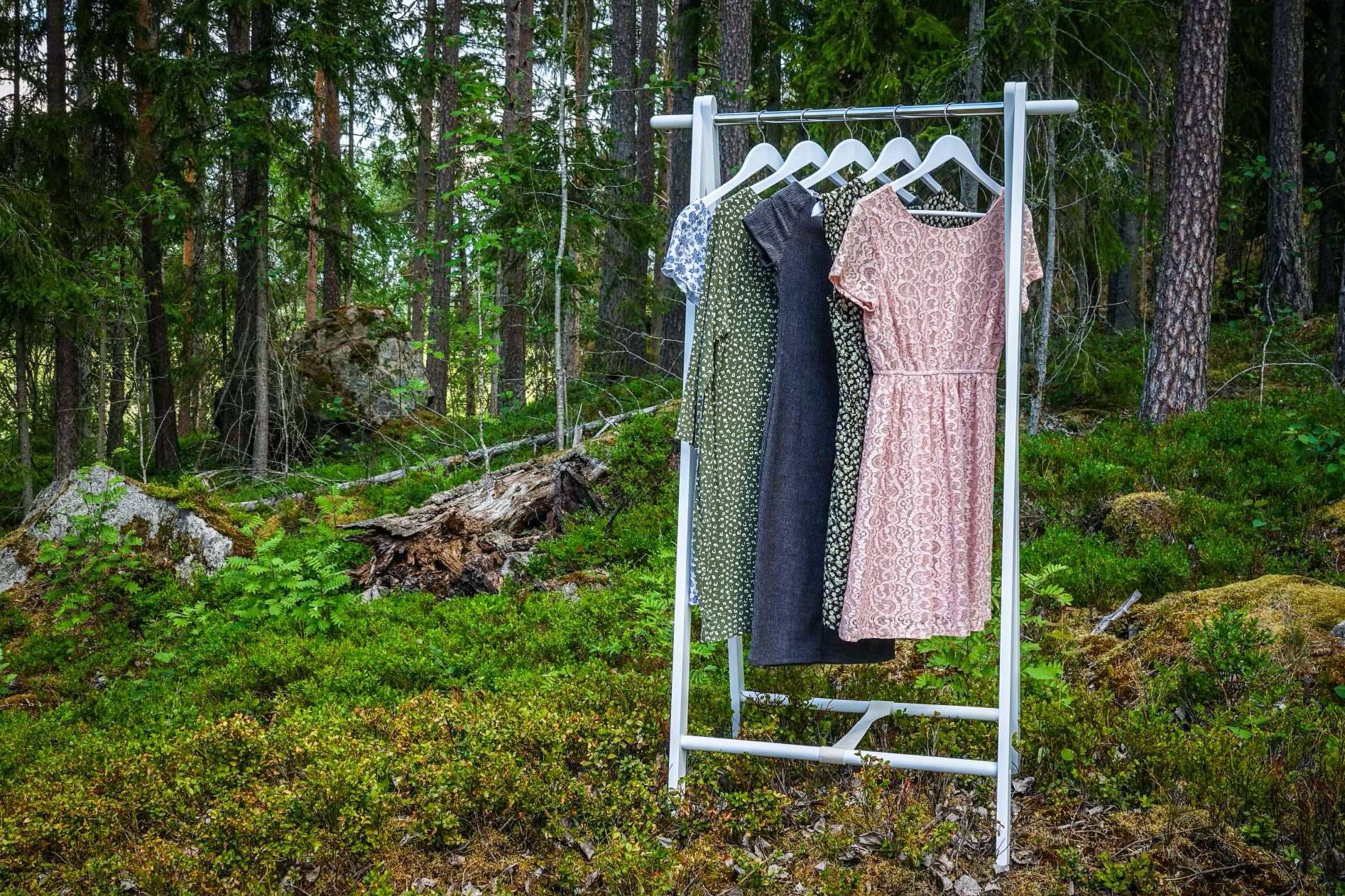 Las consecuencias positivas de reducir residuos de la industria textil a través del diseño de prendas, según Nathalia García Studio