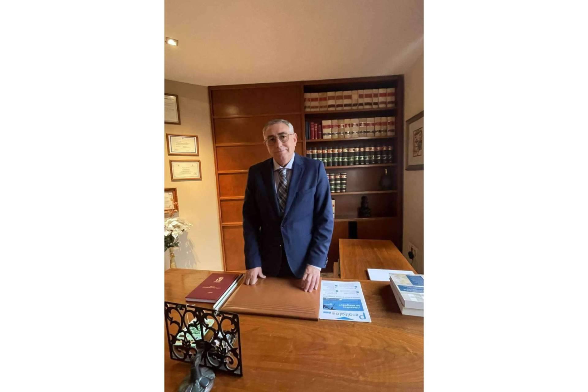 Peraltalaw Abogados estrena nueva sede en Madrid en las Torres KIO