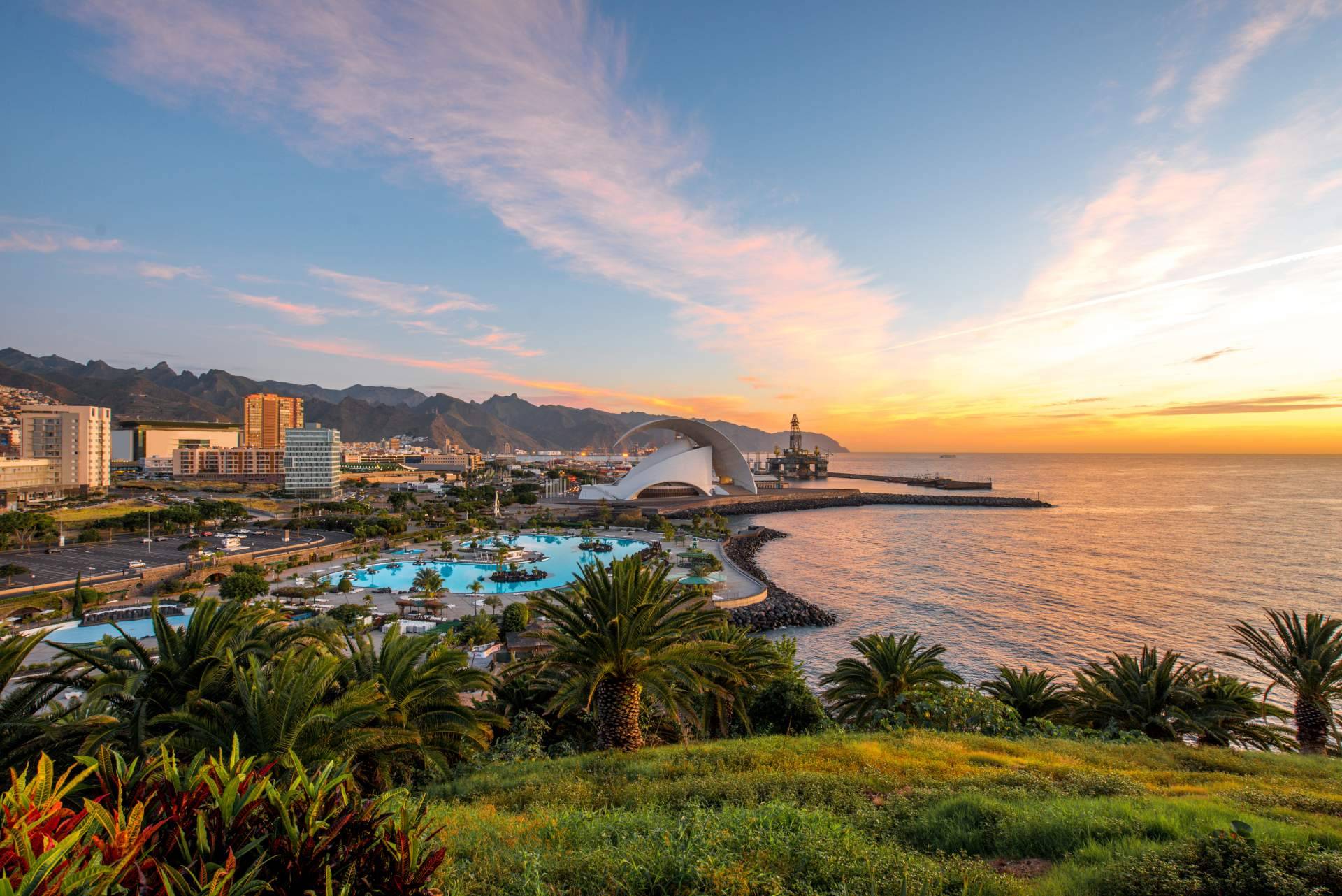 Vacaciones en Santa Cruz de Tenerife de la mano de ISholidays.com