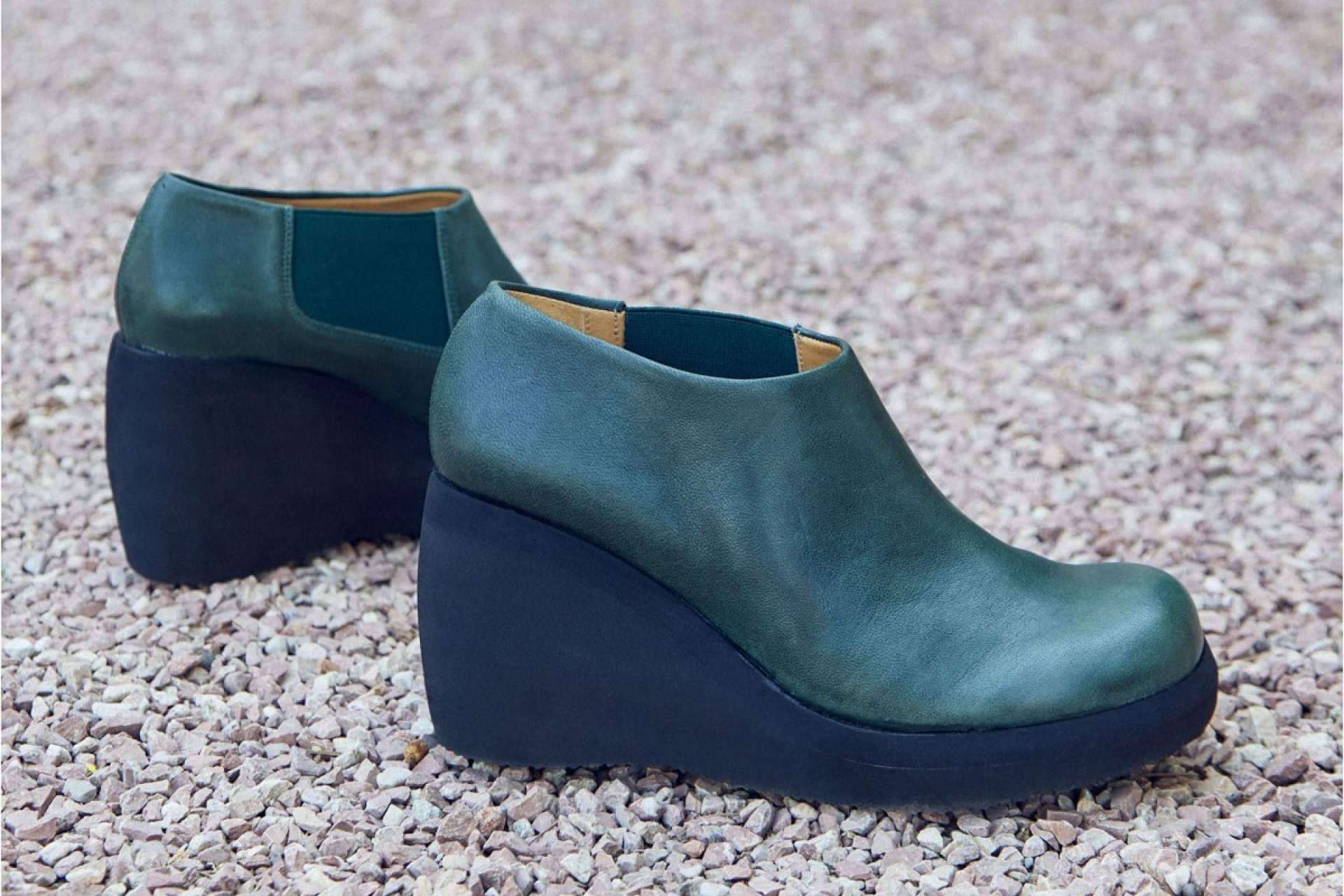 Crear un armario cápsula con los zapatos de mujer de la firma Audley Shoes