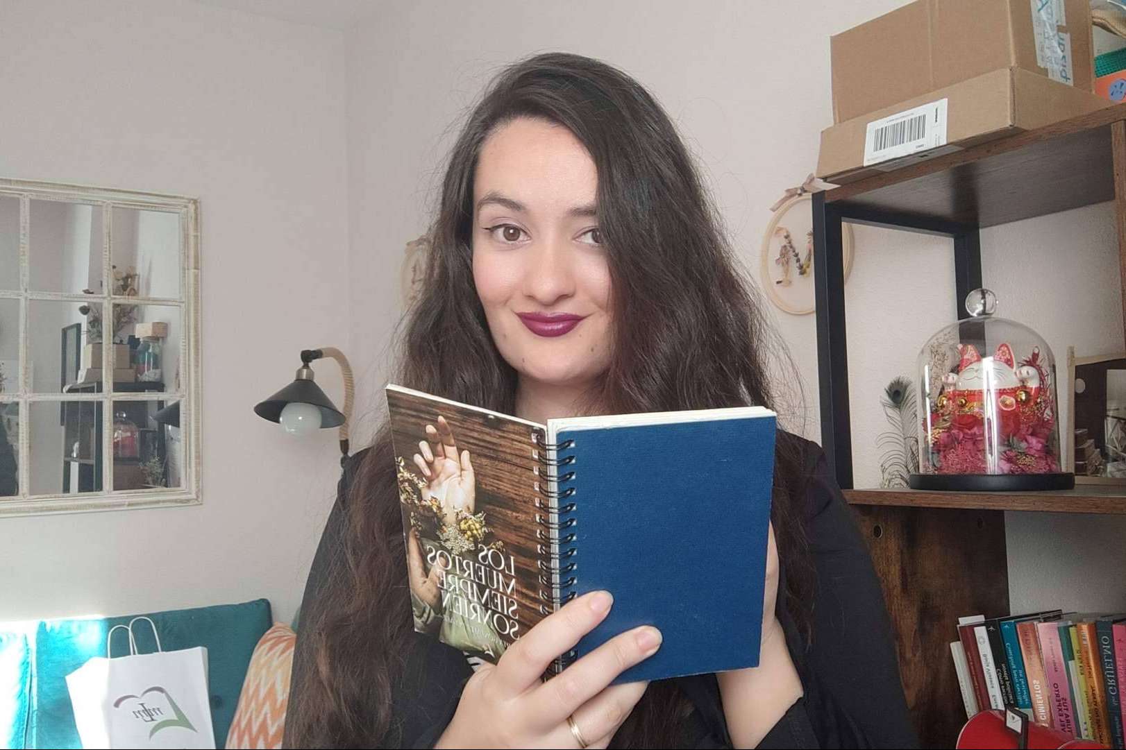 Contar con una autora profesional para escribir una novela
