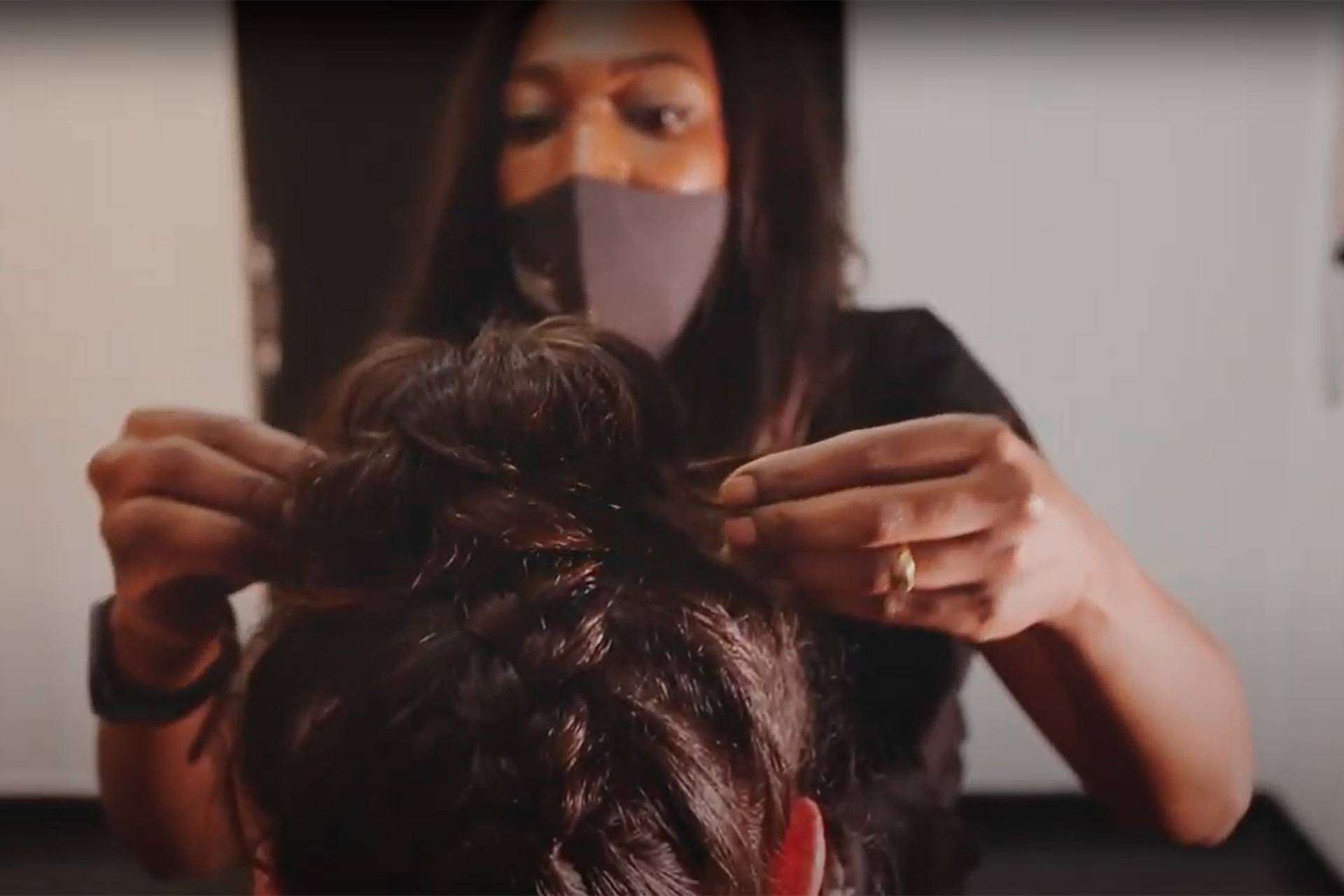 Madame Belleza ofrece estética y peluquería a domicilio para bodas y eventos