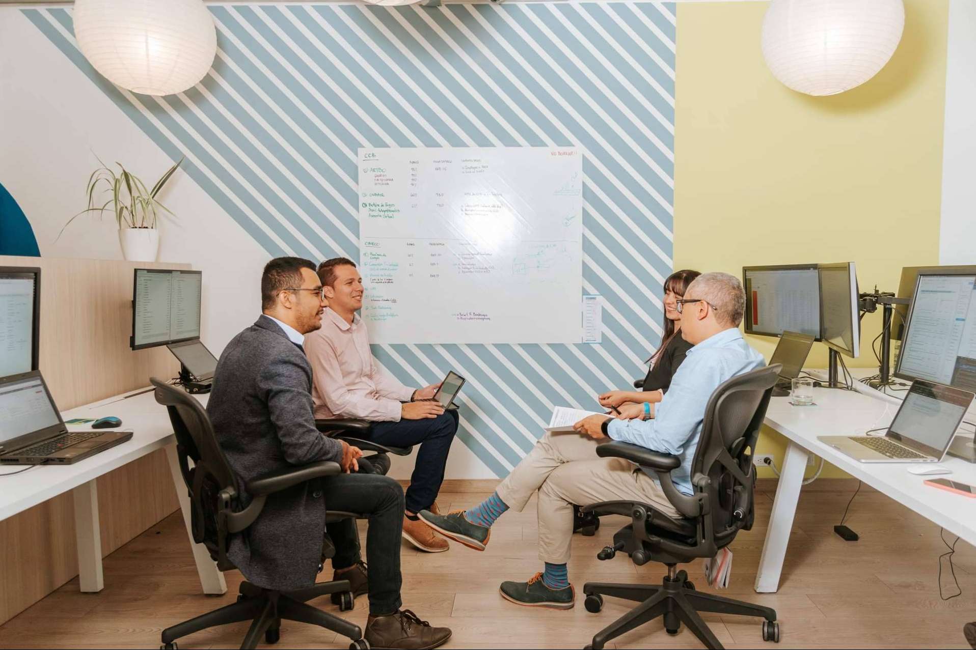 Retos y estrategias para páginas web modernas para energía y gas