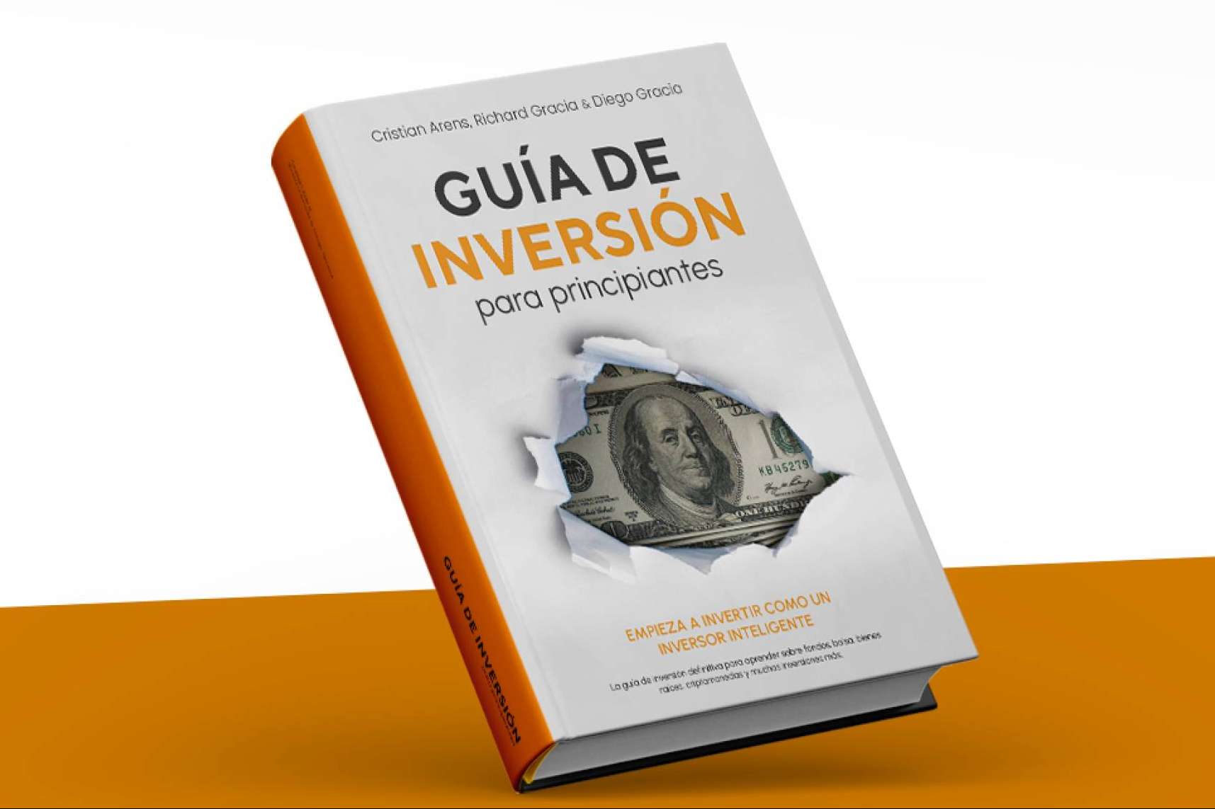 Invertir de forma inteligente con la 'Guía de inversión para principiantes'
