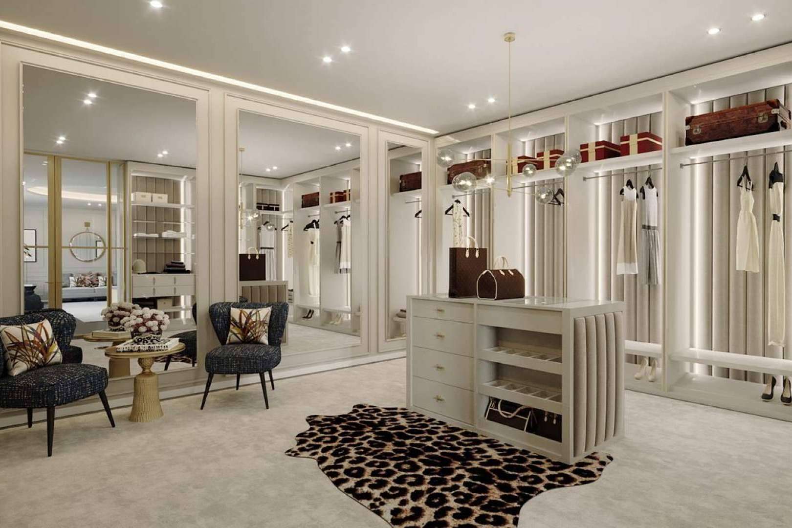 Los consejos de la empresa Decoradora para una adecuada decoración de interiores en dormitorios