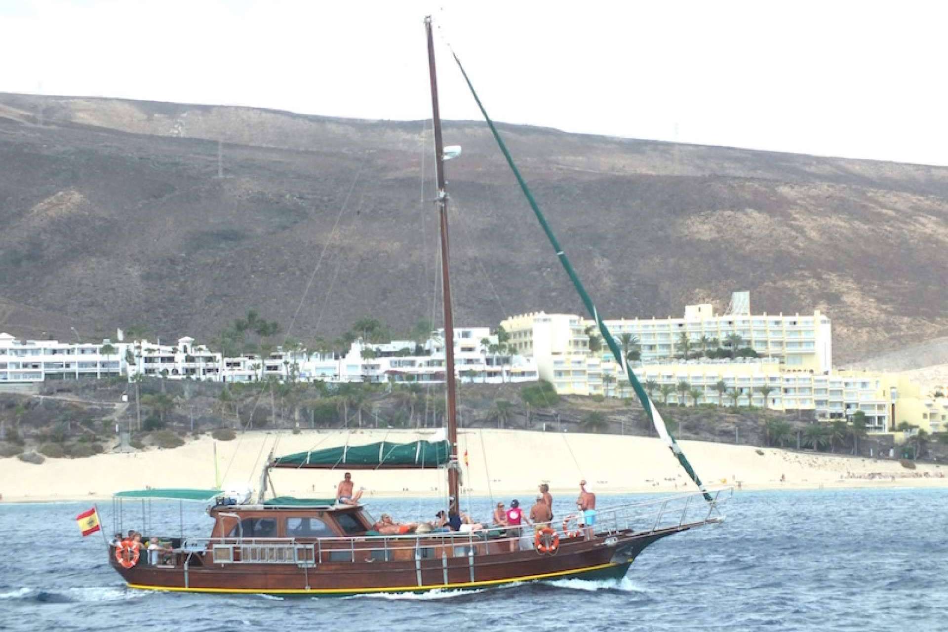 Algunas de las mejores excursiones en Fuerteventura, disponibles en OKFuerteventura, un aliado ideal