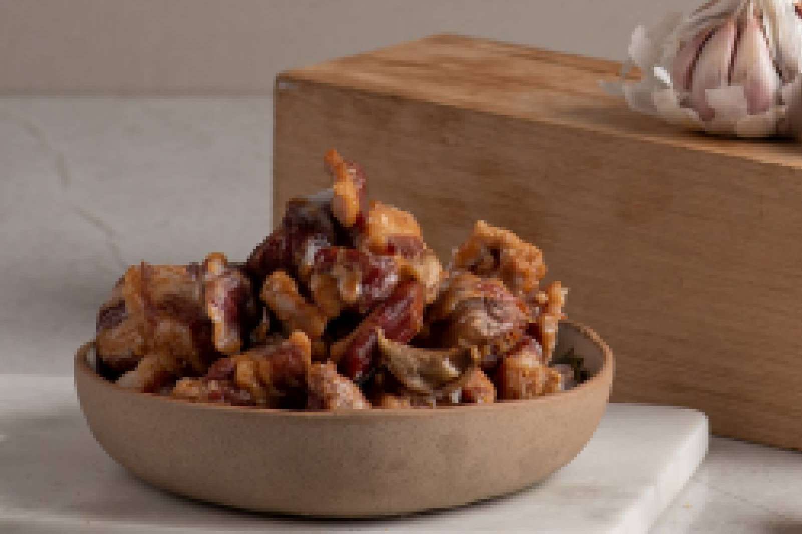La tradición y el valor se unen en una delicada selección de embutidos artesanos de la Serranía de Ronda