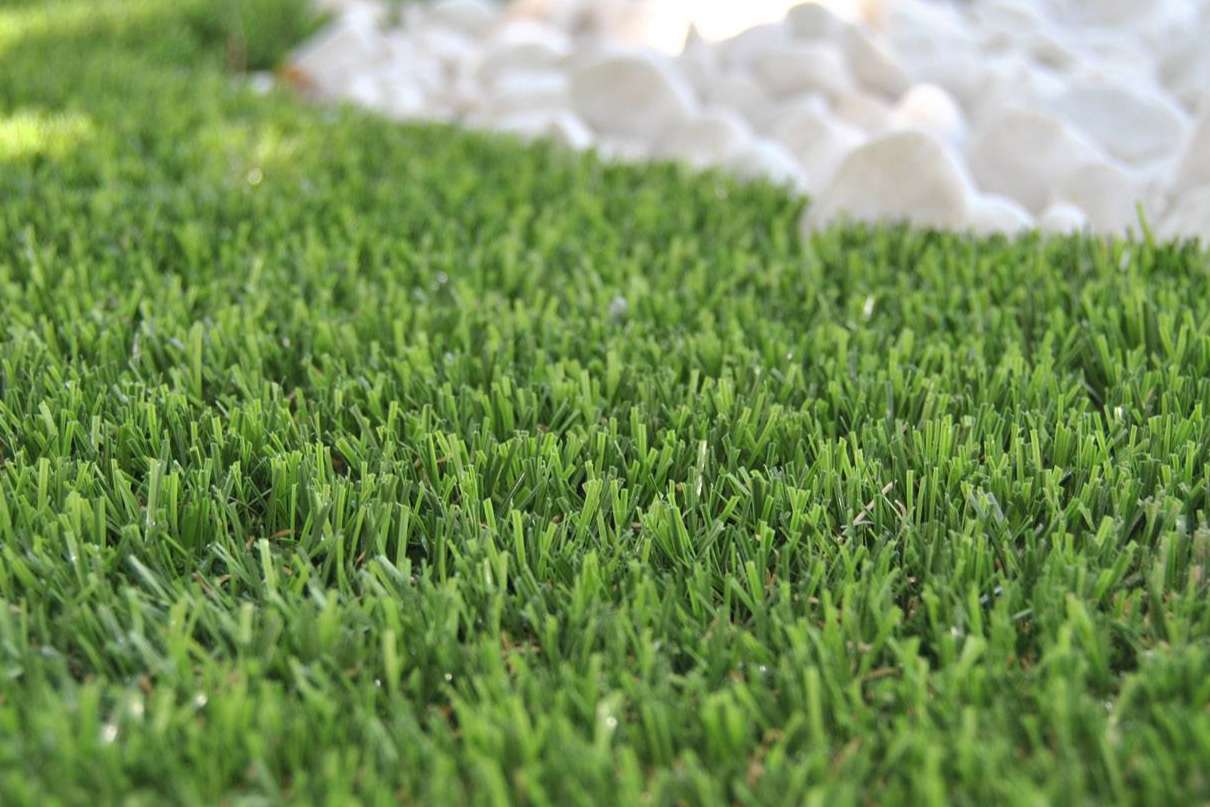 Albergrass permite comprar el césped artificial adecuado para cada uso