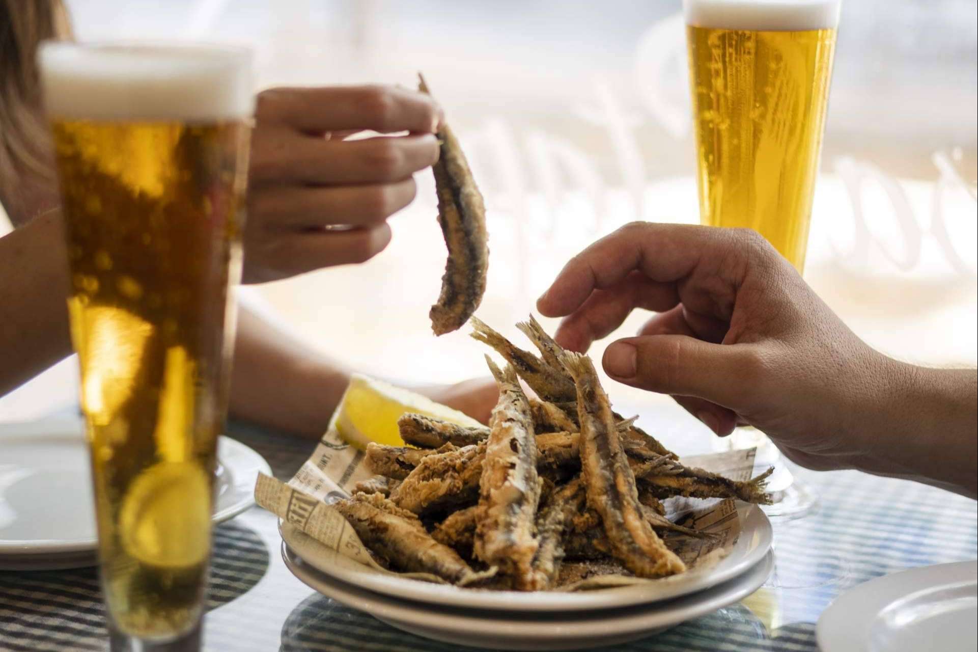 El restaurante de tapas Pasa Tapas se adapta al usuario