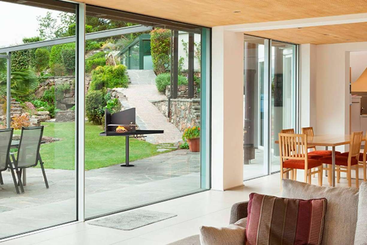 DAE presenta Tangram, su barbacoa para exterior