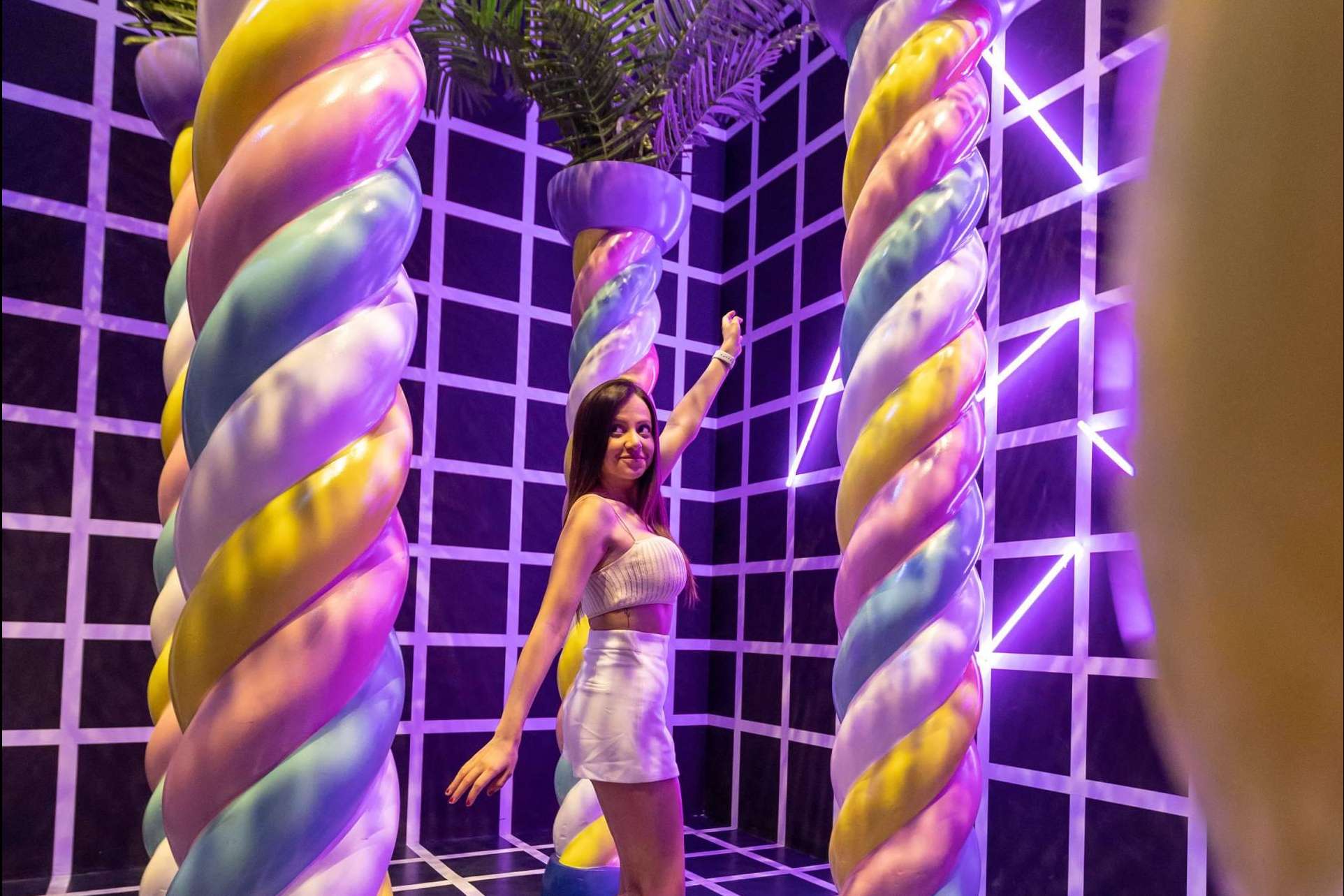 Son anunciadas las nuevas salas en el museo de Sweet Space