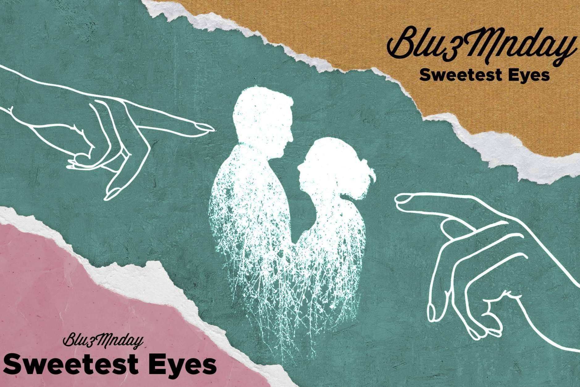 Blu3Mnday lanza 'Sweetest Eyes', su nueva canción y videoclip que hacen tributo a un amor real