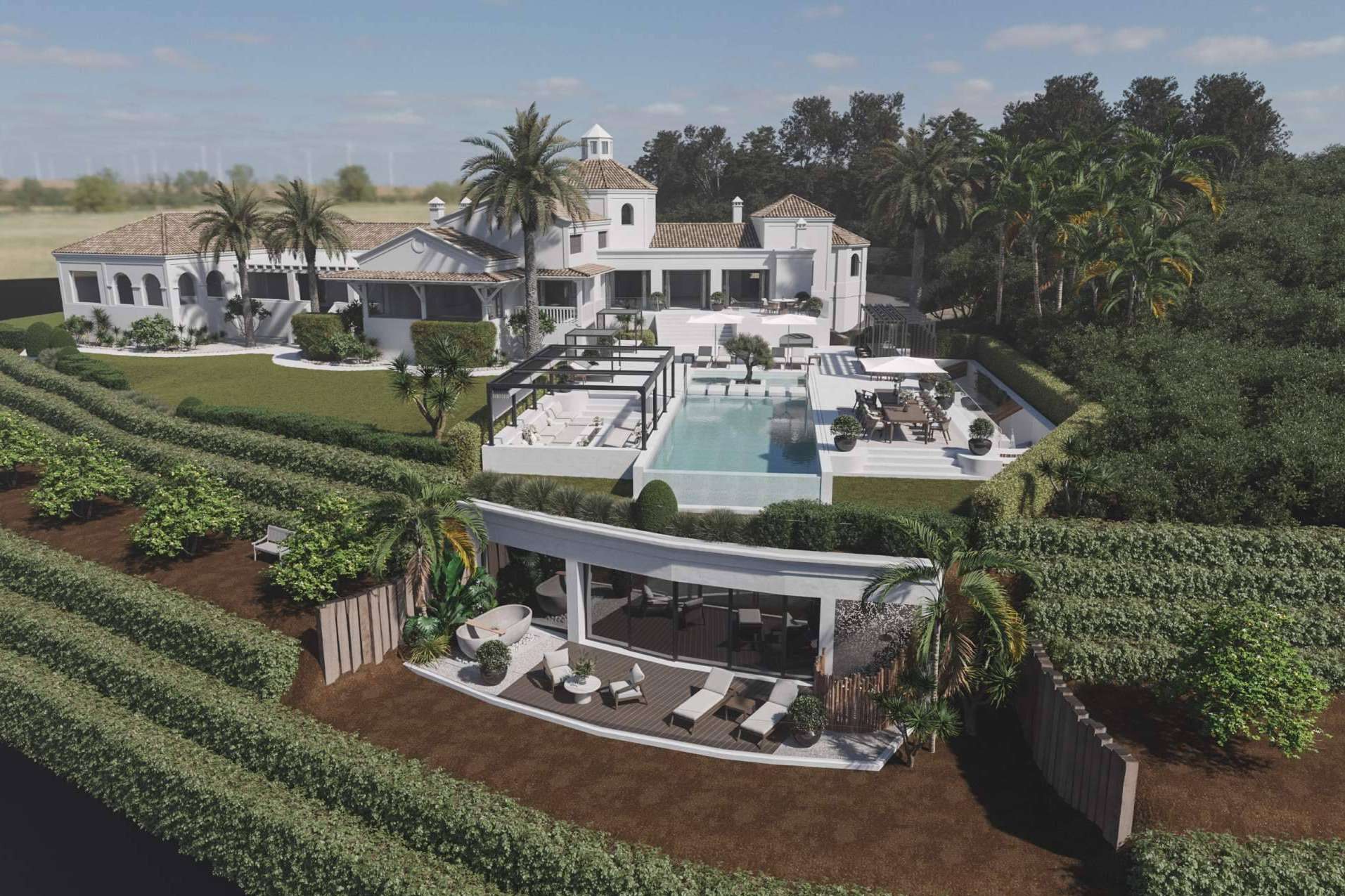 Zeuthen & Company incluye en su catálogo villas de lujo en La Zagaleta, Marbella, uno de los complejos inmobiliarios más lujosos de Europa