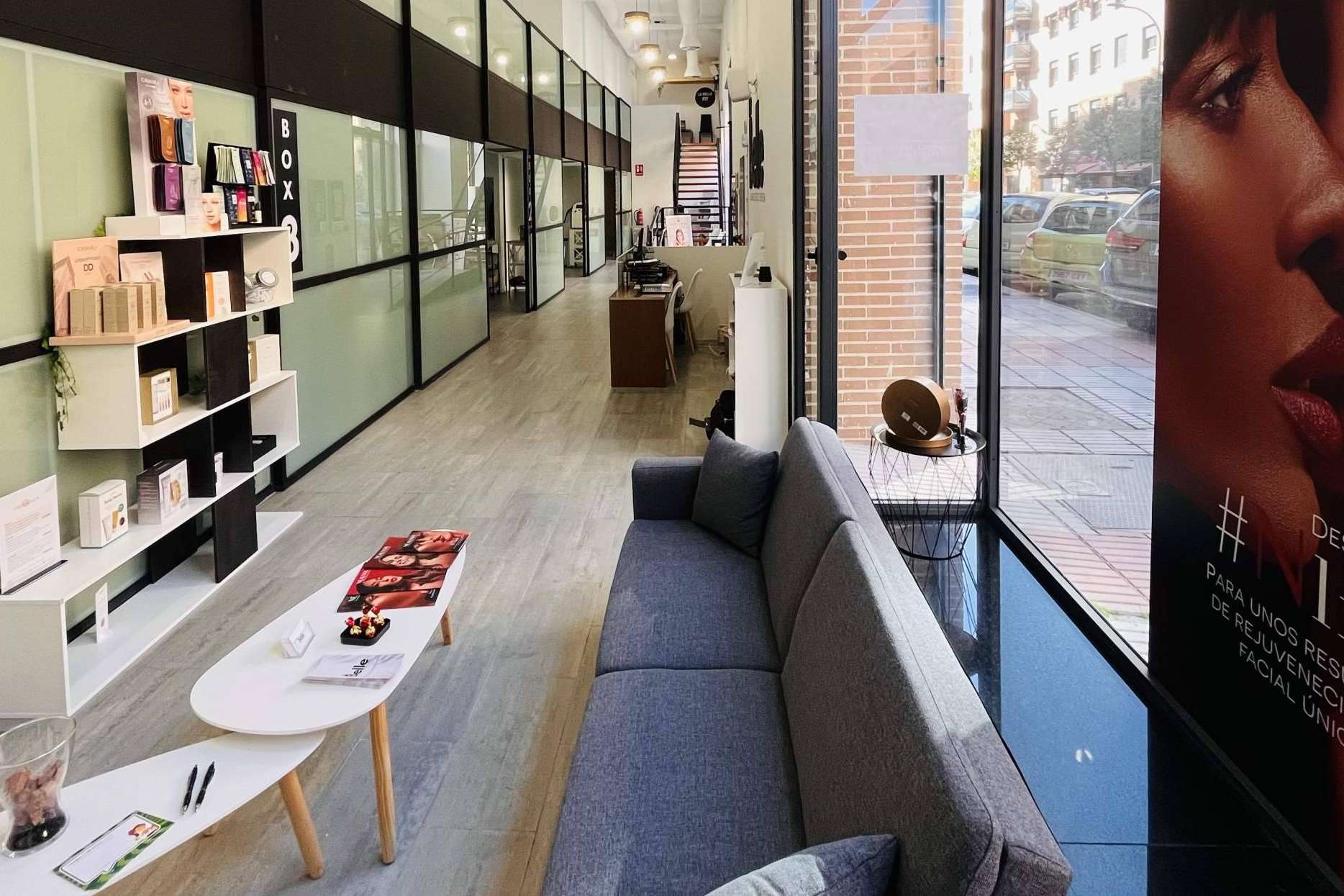 El centro de medicina estética Le Belle Club combina en Madrid el cuidado interior y exterior
