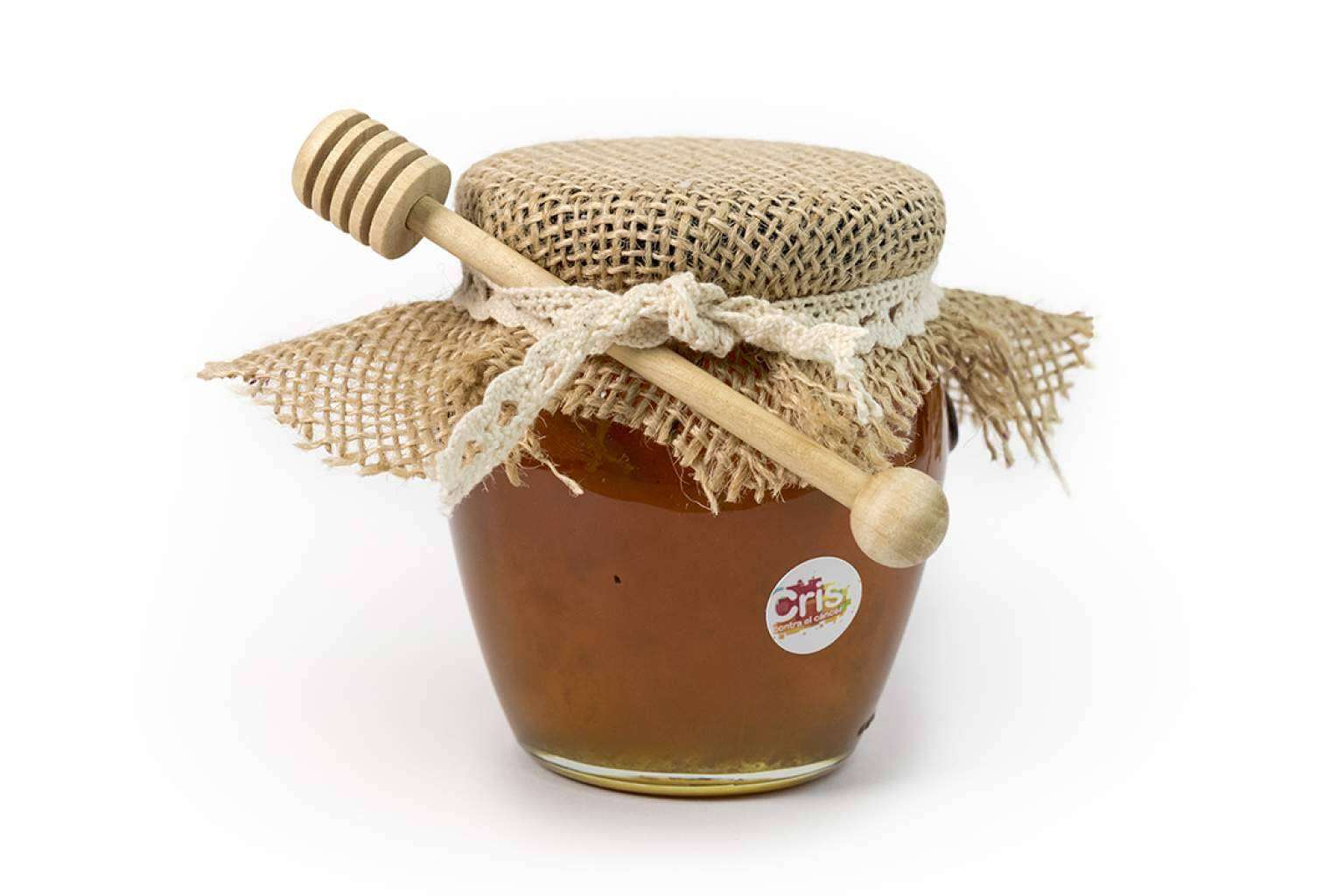 Deliciosso permite regalar las propiedades de la miel natural española