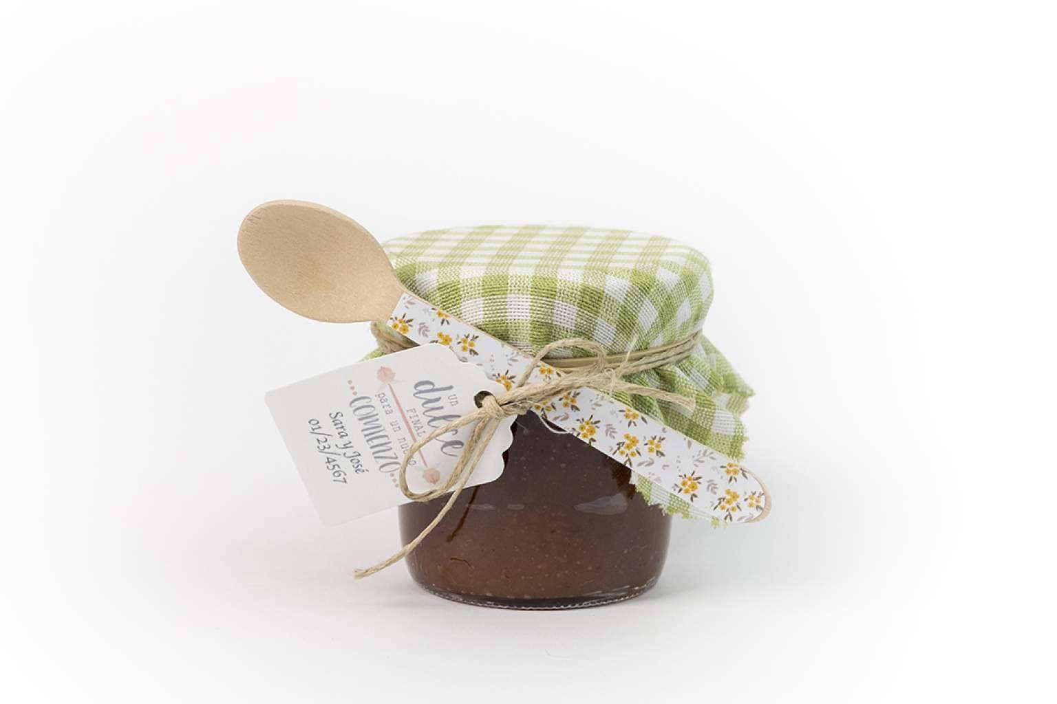 Hacer un regalo afrodisíaco con el dulce de membrillo natural de Deliciosso