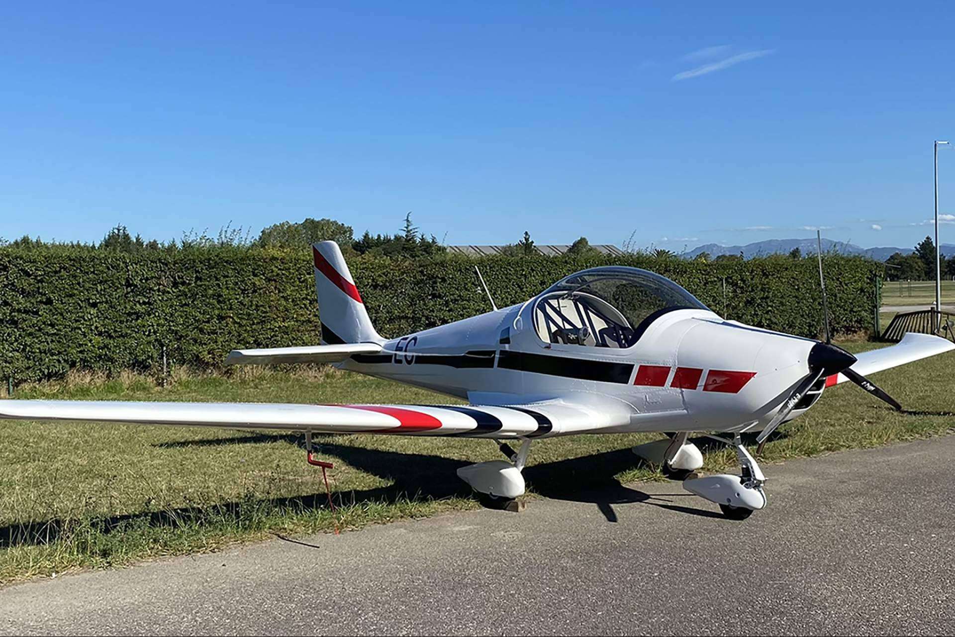 Asturfly, los cursos de piloto de ultraligero