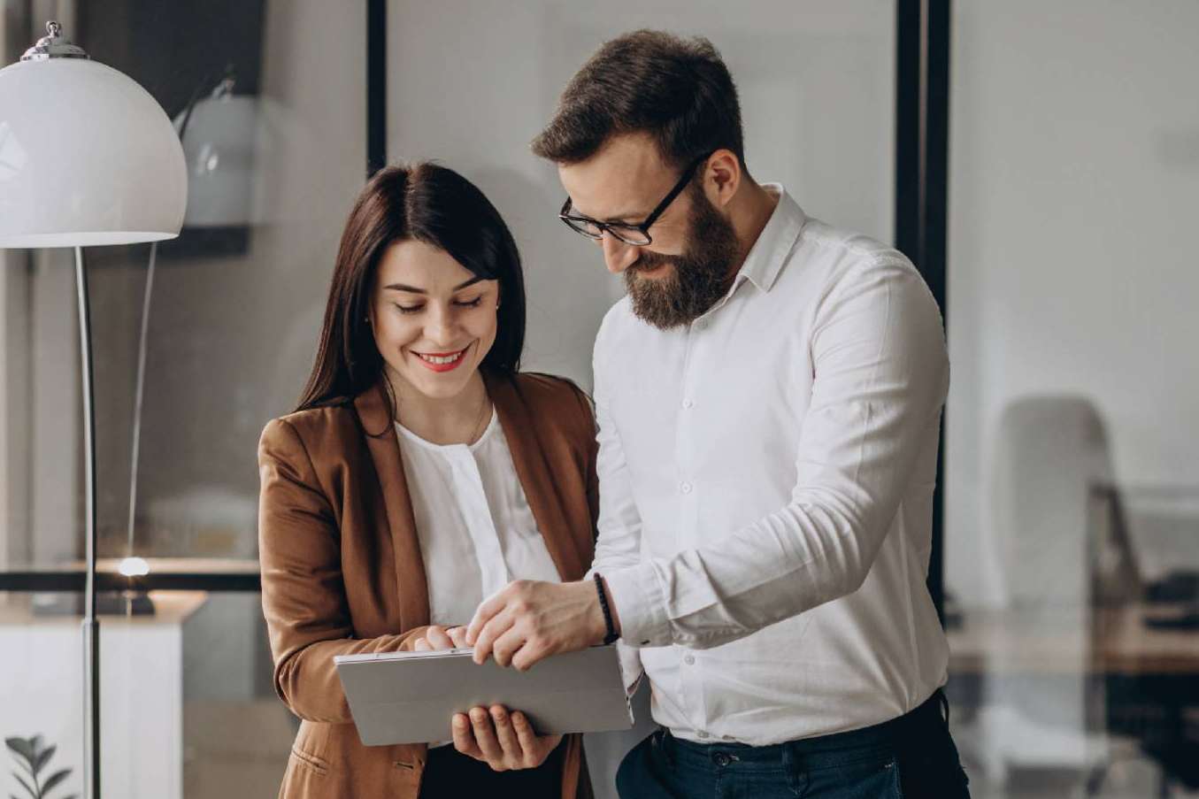 El software de automatización para las relaciones con los clientes, AXGA CRM, permite liberar el potencial de un cliente