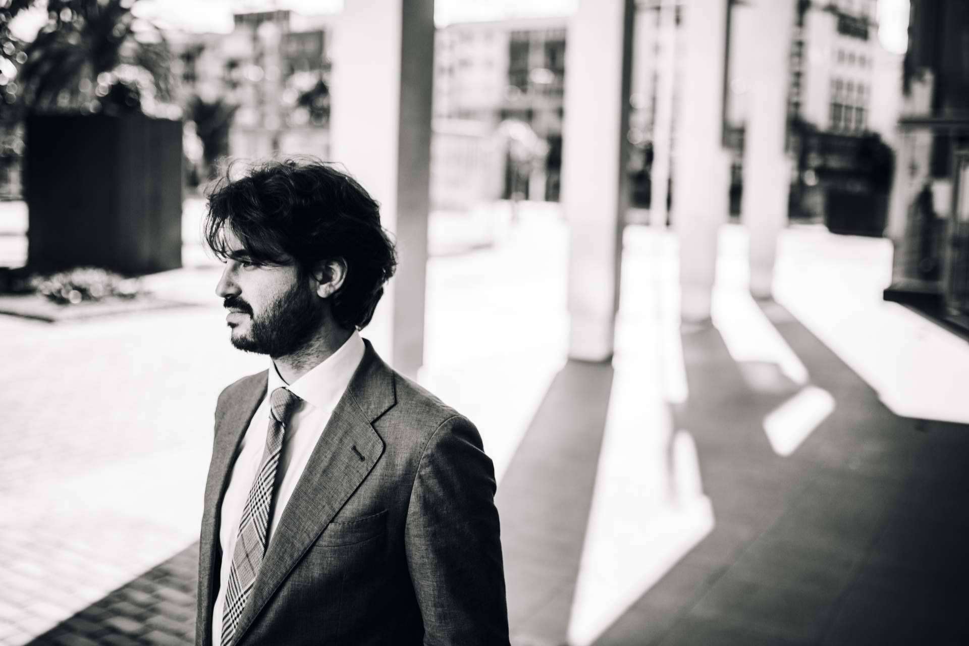 El abogado digital y mercantil Jack Viamonte Samper y sus podcasts para acercar el derecho a los usuarios