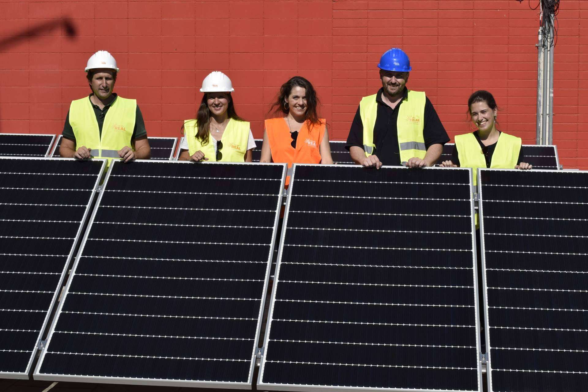 Acceder a una formación en fotovoltaica integral, con MPV Solar Reference