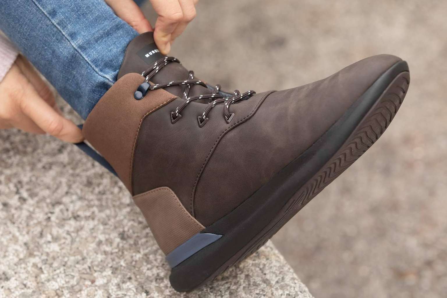 Comprar botas para el frío disponibles en Muroexe