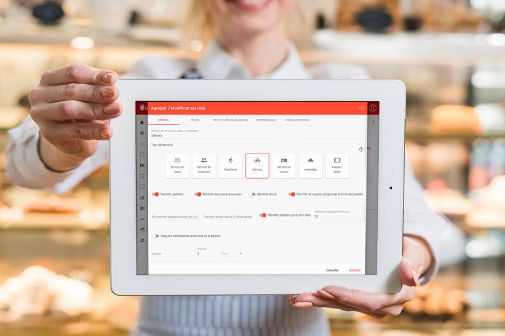 Solucionar el desafío de digitalizar un restaurante con Waitry, una plataforma de pedidos