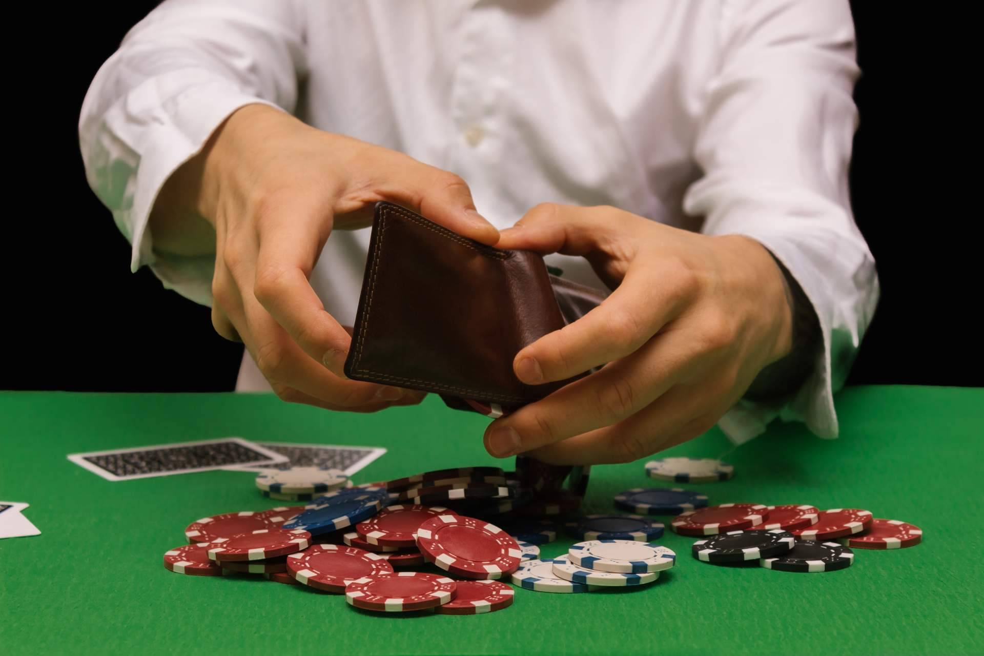 Es importante la rehabilitación para jugadores anónimos impulsivos