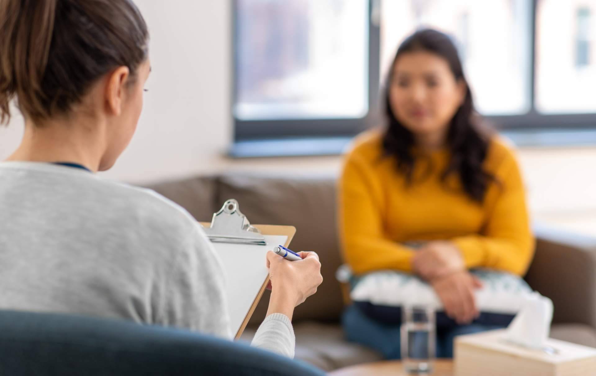 Madsen Psicología sobre la carga mental de la mujer
