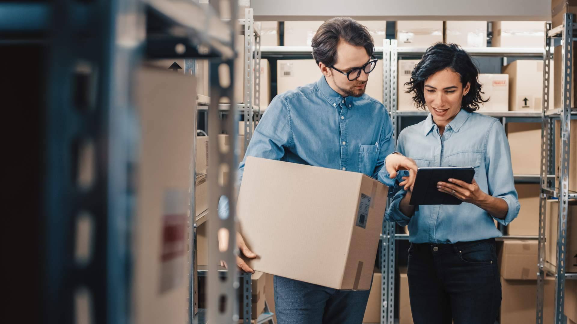 Sobre los servicios logísticos y de almacenaje de Terra Logistika