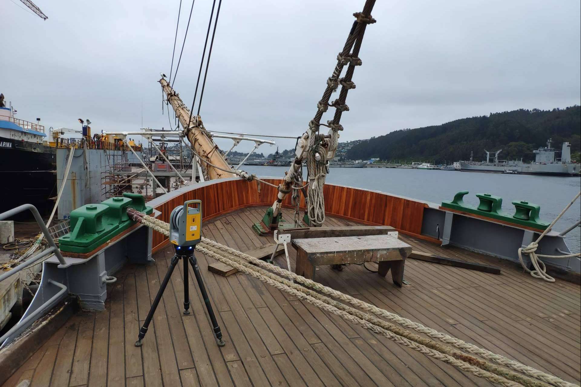 Los servicios y aplicaciones de un escáner 3D, de la mano de los especialistas de EGV Ingeniería