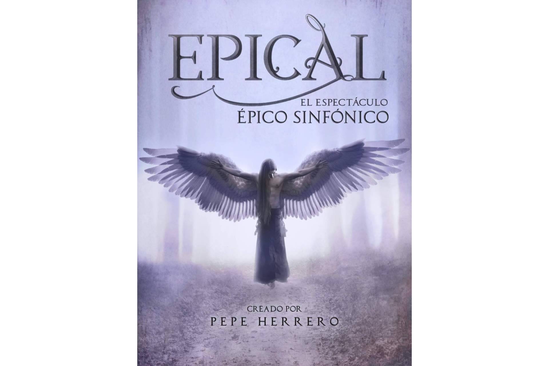 Llega Epical, el innovador espectáculo de versiones épico sinfónicas