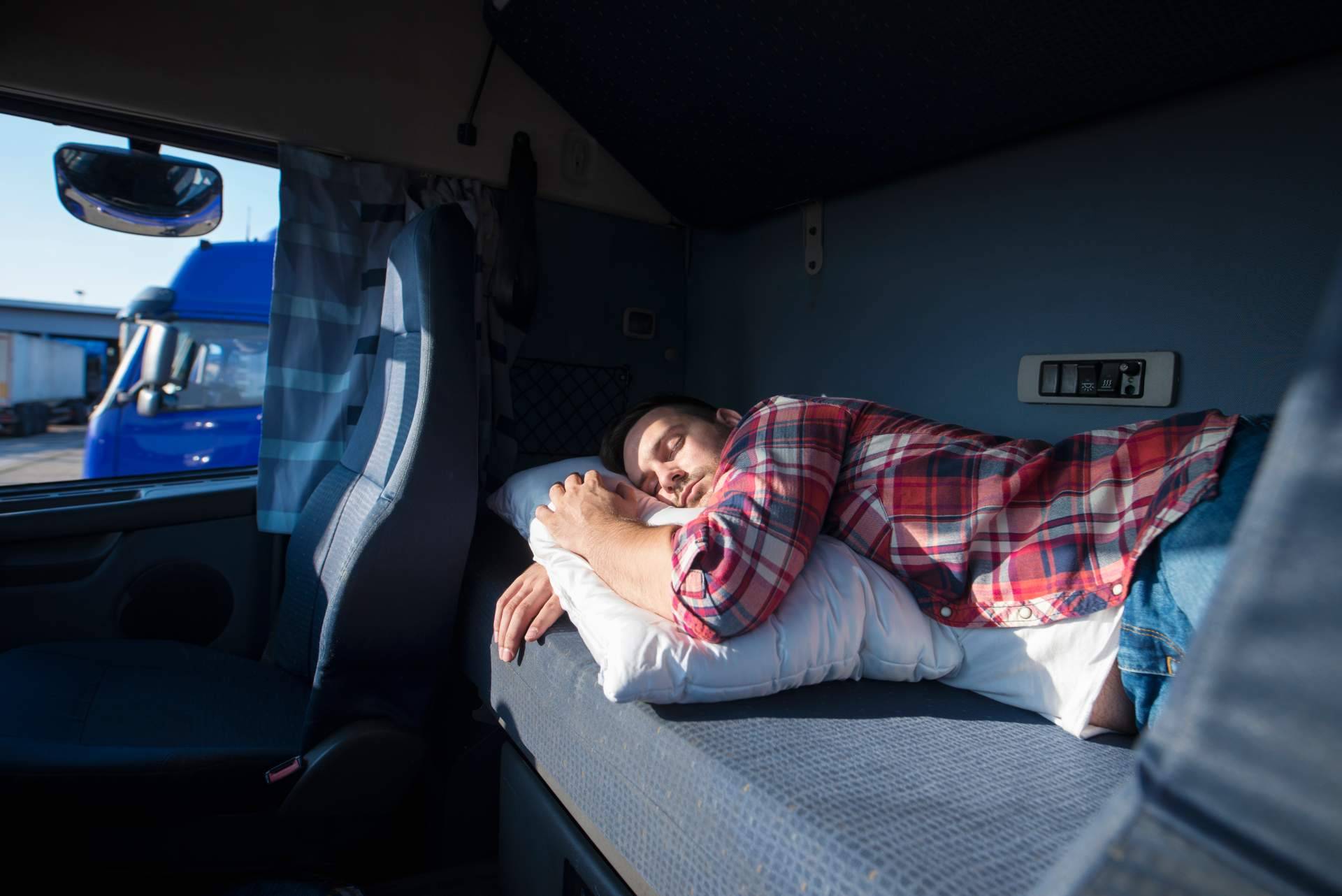 Algunos de los mejores colchones de camiones para cualquier marca y modelo de camión en SoloDuerme