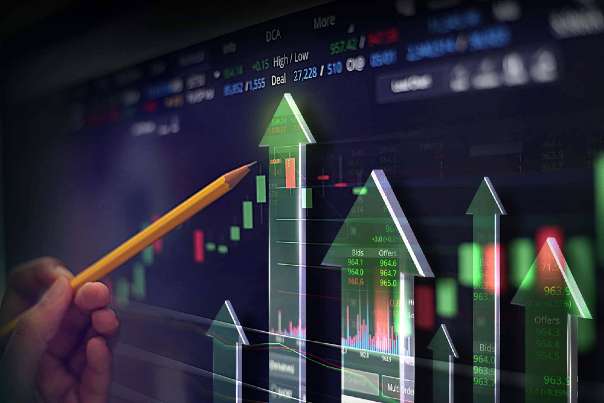¿Qué es el trading automático y cómo funciona?