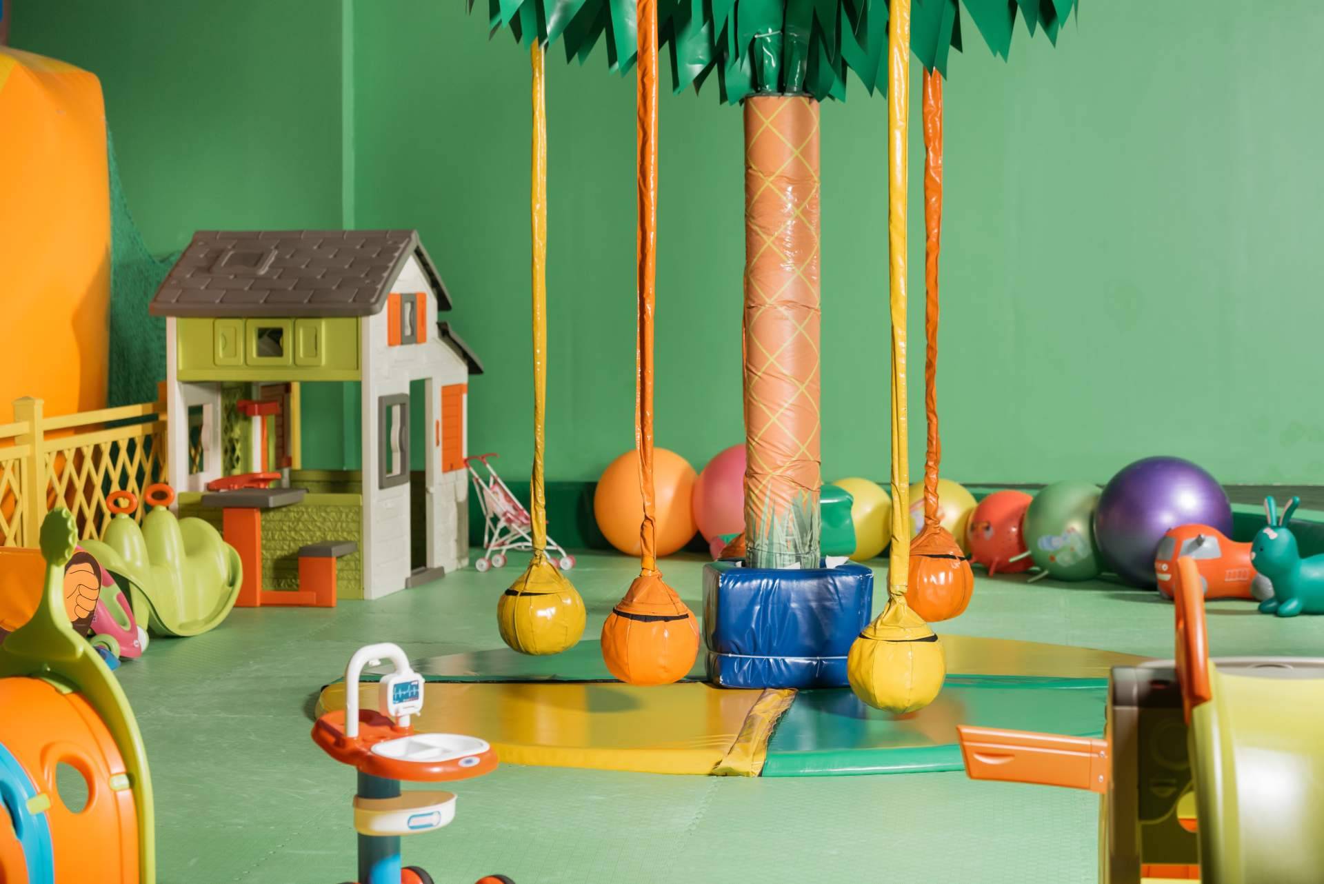 Bridas para parques infantiles disponibles en el catálogo de productos de Infosolucion