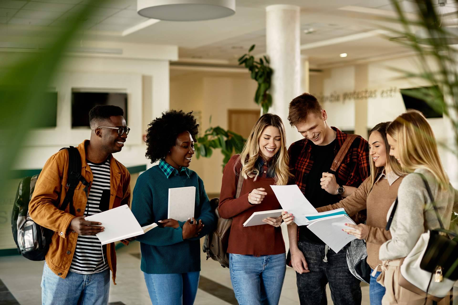 Las herramientas para tener una evaluación global del alumno, con ICCE