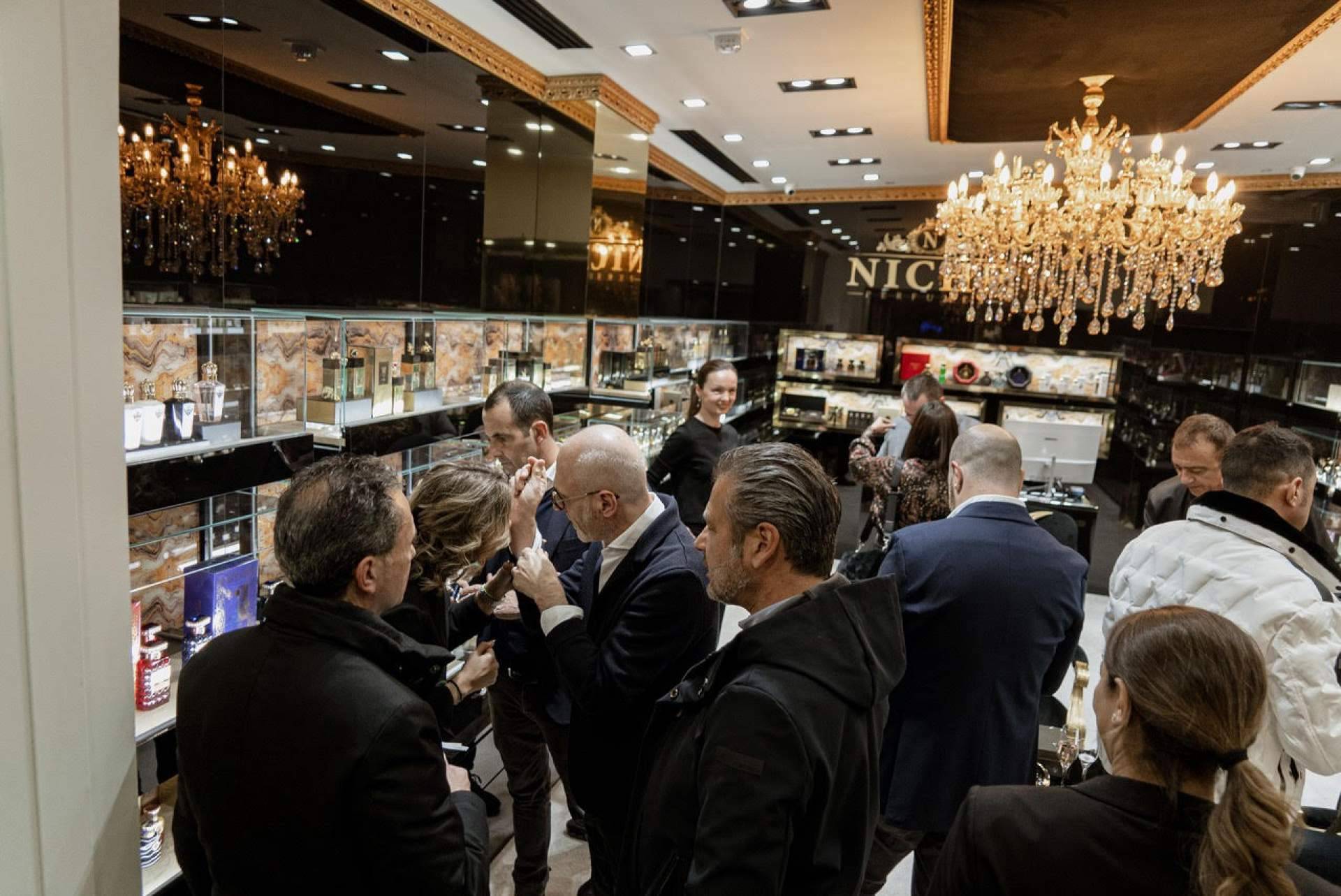 Cataluña se inunda de esencias y aromas de lujo con la inauguración de la nueva Boutique Niche Perfumes