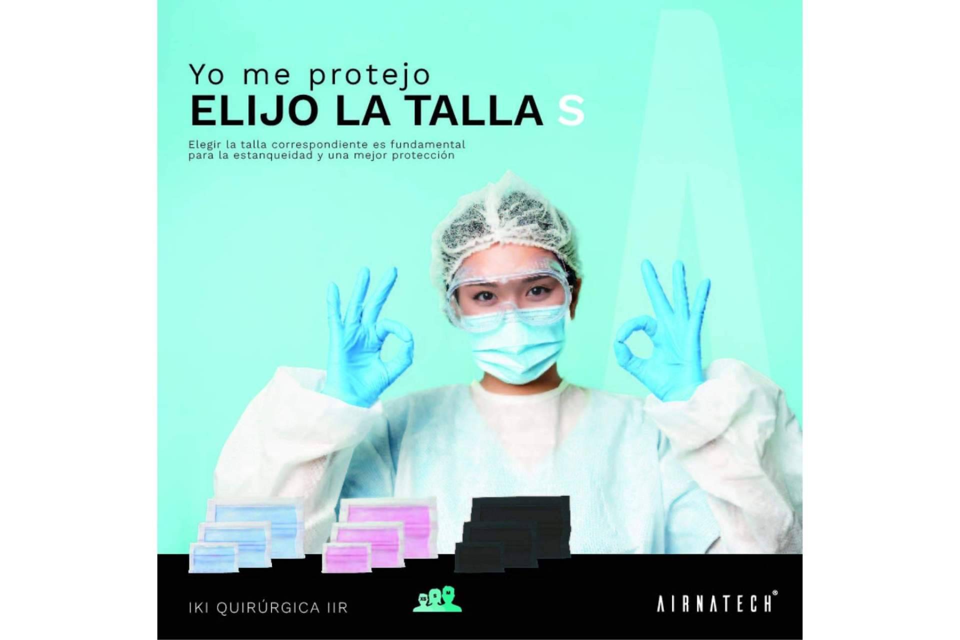 Trabajar de manera más confortable gracias a la tecnología punta de Airnatech