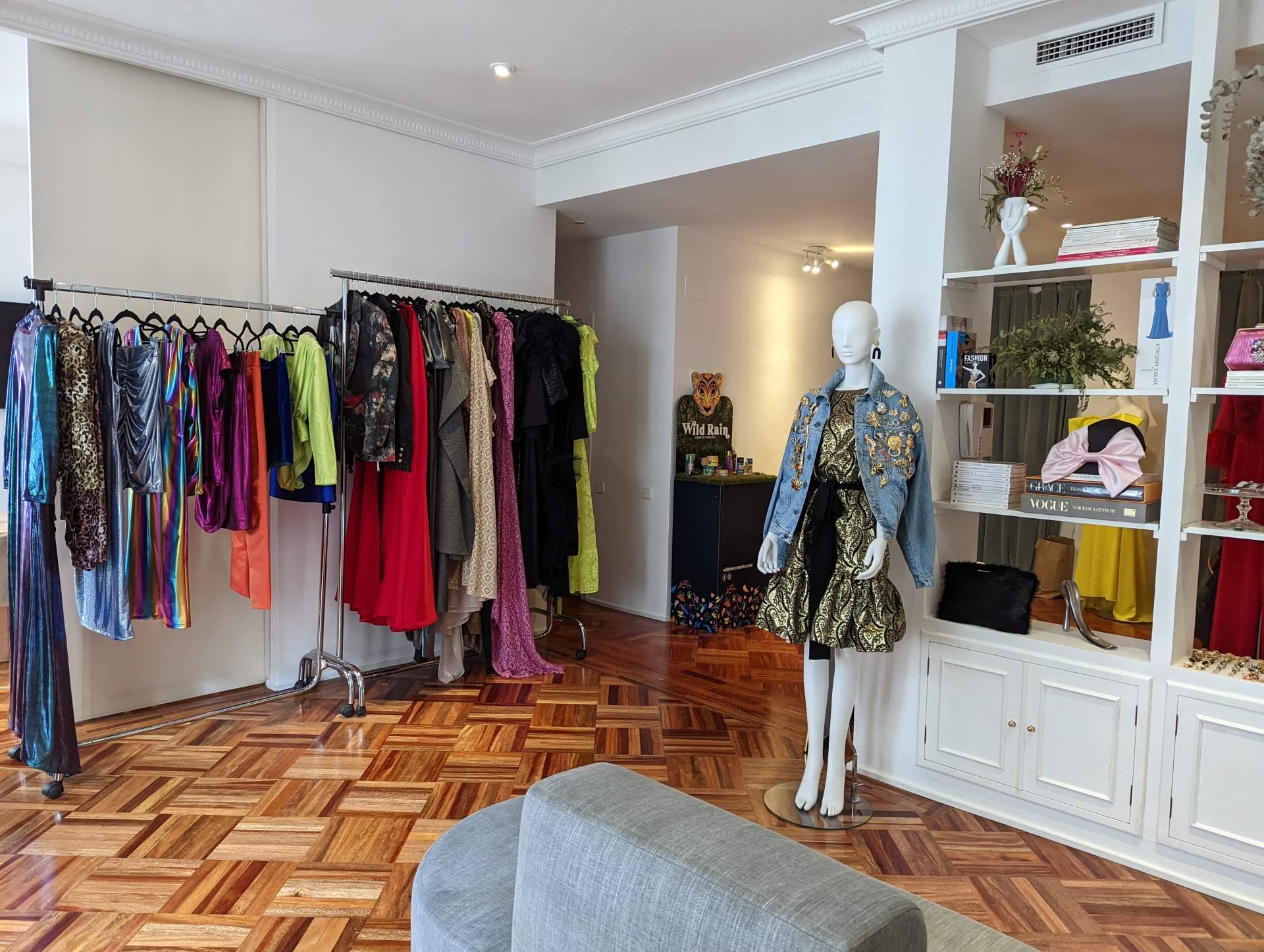 ¿Qué es un showroom y para qué sirve en la moda?, por No Solo Una Idea