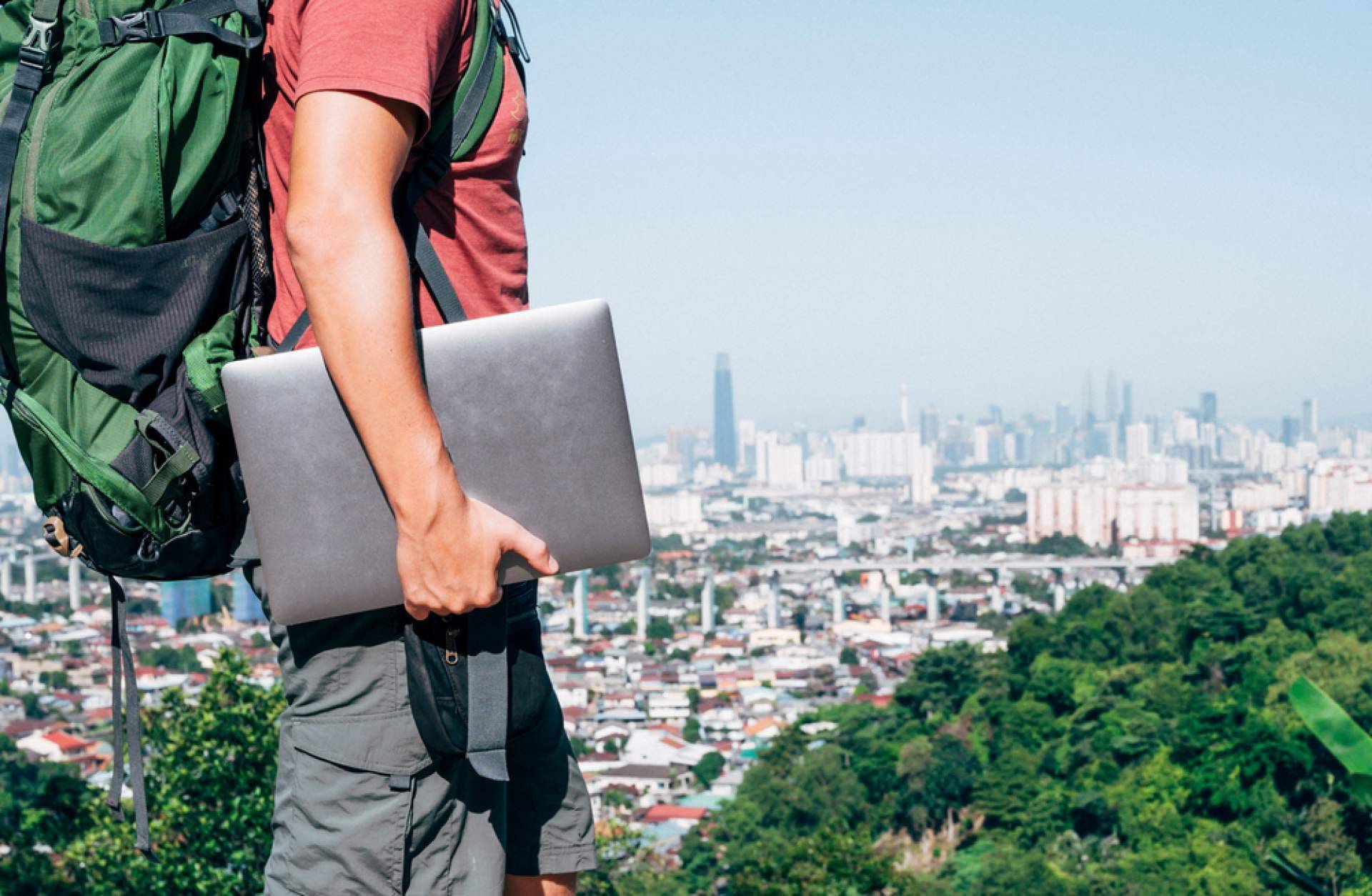 La migración de los nómadas digitales es incentivada por COliving Hotels