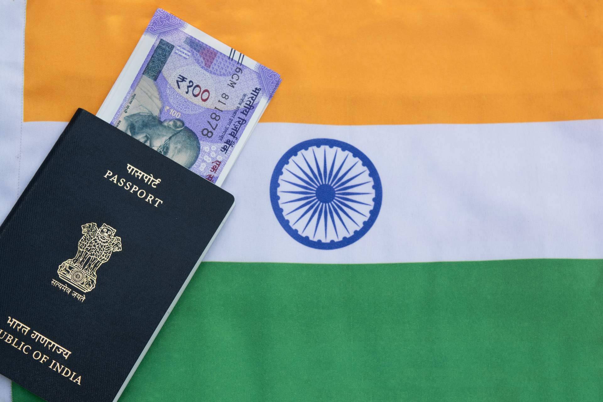 Puntos claves para visado India, con Visados y Trámites