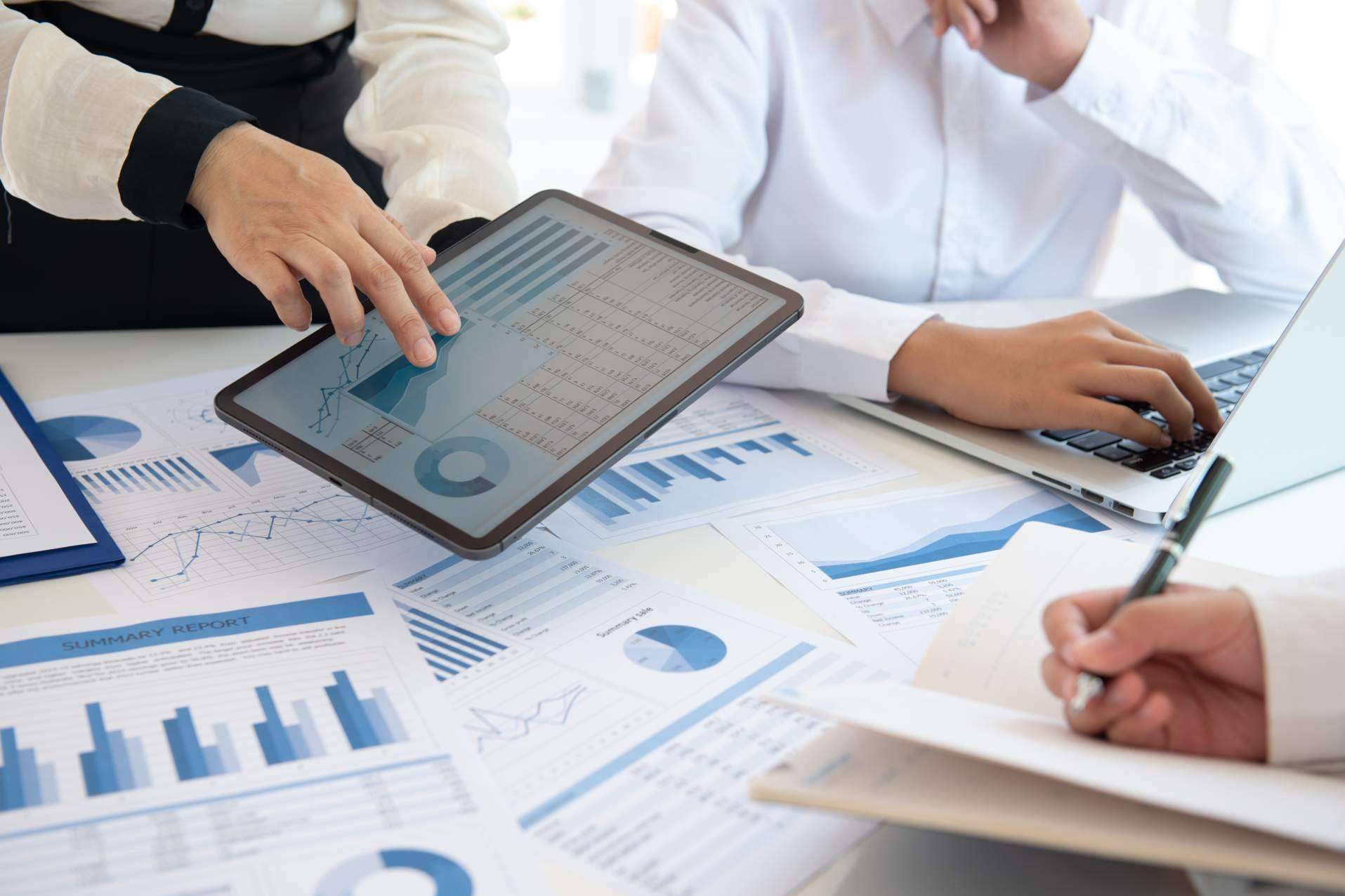 ¿Cómo mejorar la situación financiera de una compañía a través del sistema ERP?