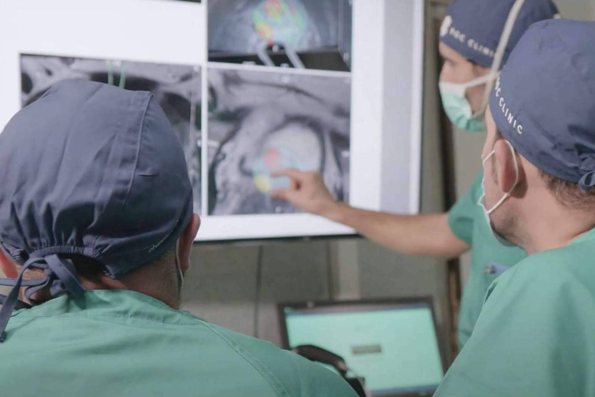 La clave en la lucha contra los tumores urológicos según ROC Clinic es la detección precoz