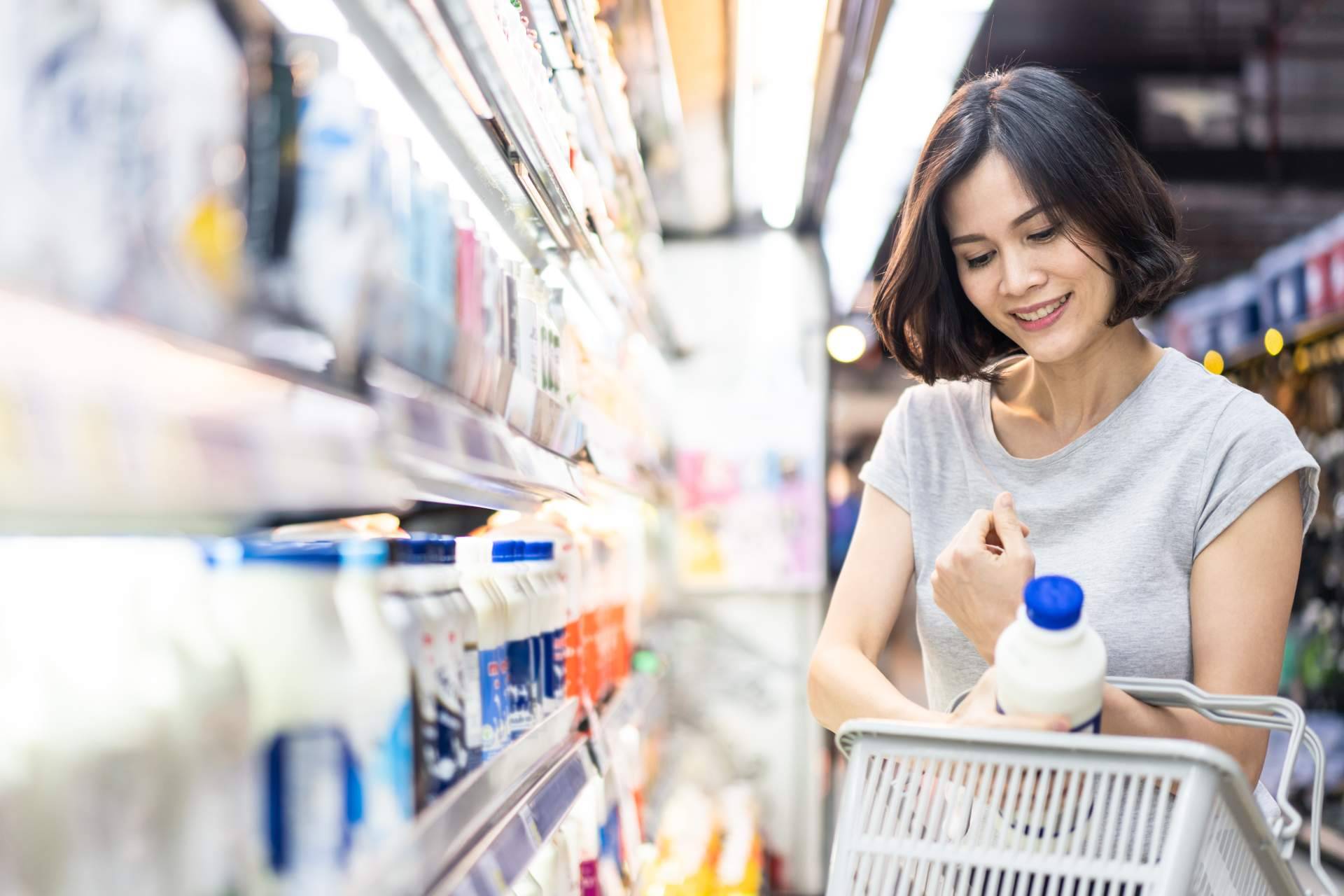 Contrastar los descuentos por las nuevas rebajas del IVA en los alimentos, con DataMarket