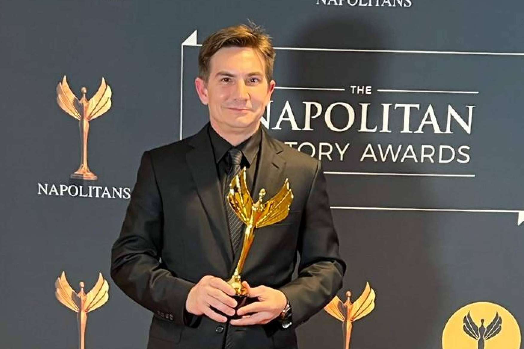 Aleix Sanmartín gana el premio a Consultor Político del Año en Washington