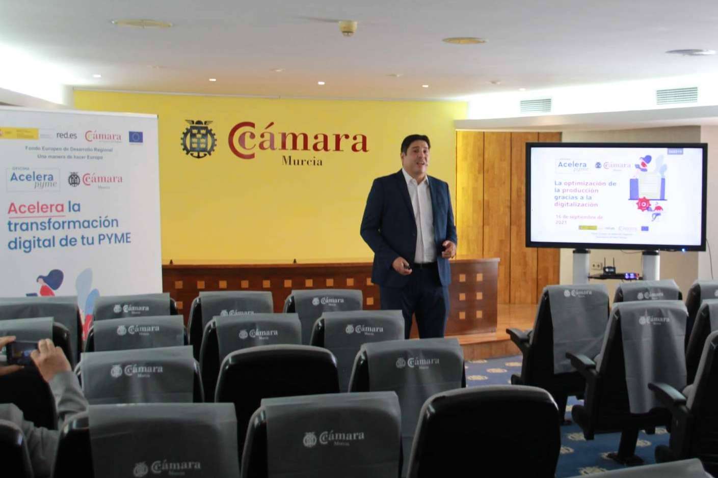 Overtel y su sofware ERP para empresas