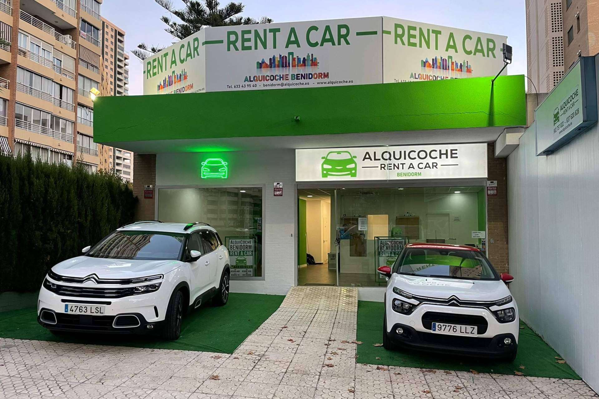 Beneficios de montar franquicias rentables de Alquicoche