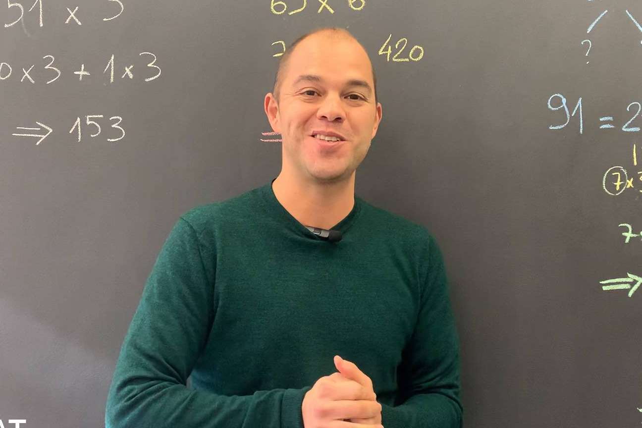 Prepararse para el GMAT con el curso para Principiantes impartido por Yoann Nesme