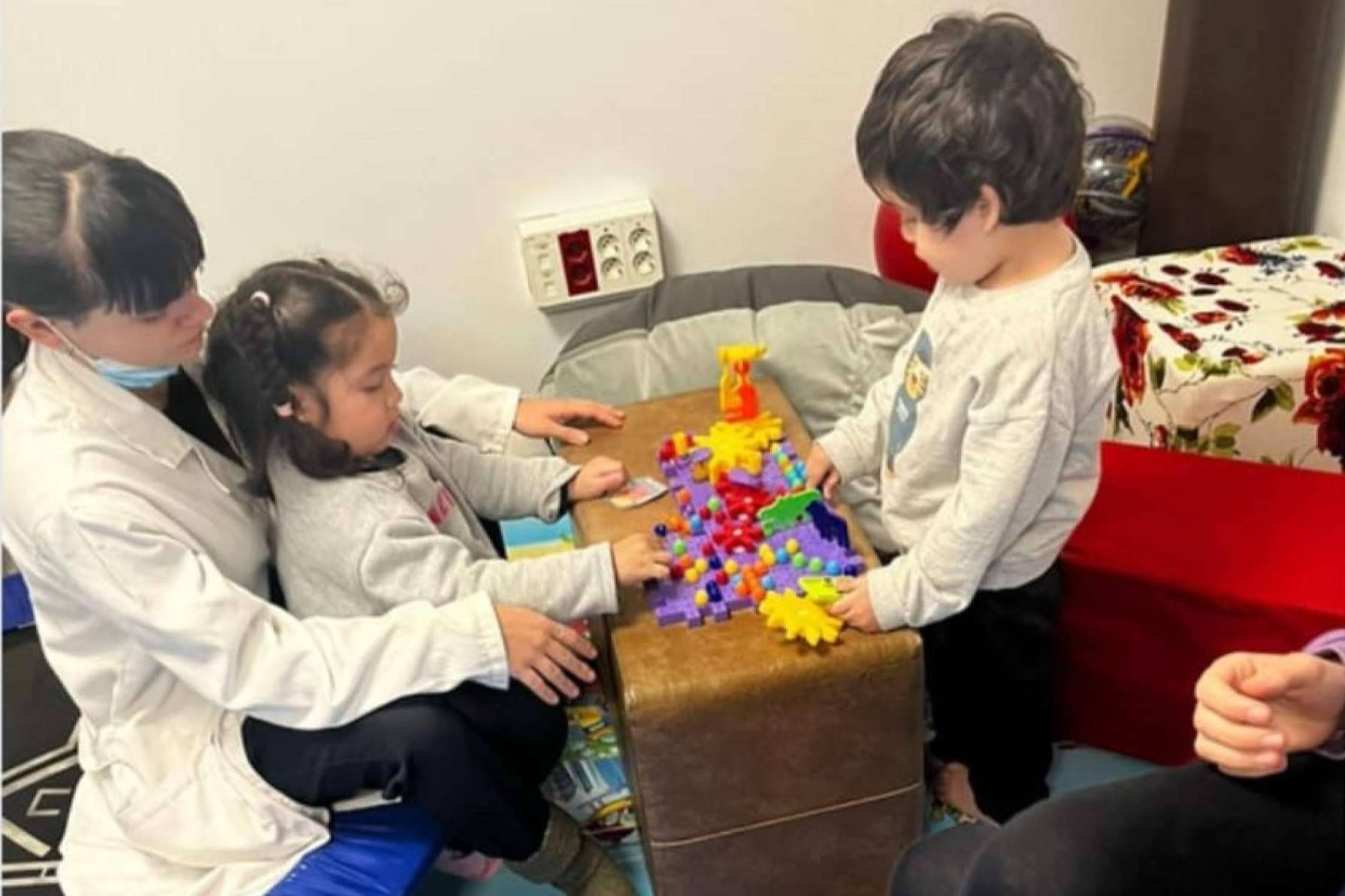 El método E-THERAPYKIDS permite abordar diferentes trastornos del neurodesarrollo
