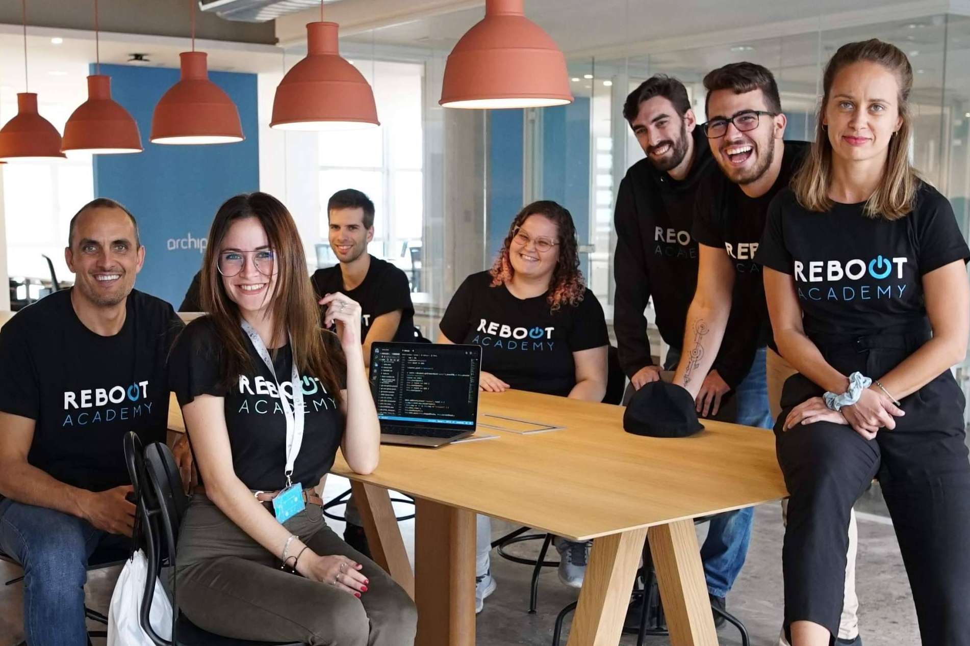 Se abre el plazo de preinscripción para el PT11 de Reboot Academy