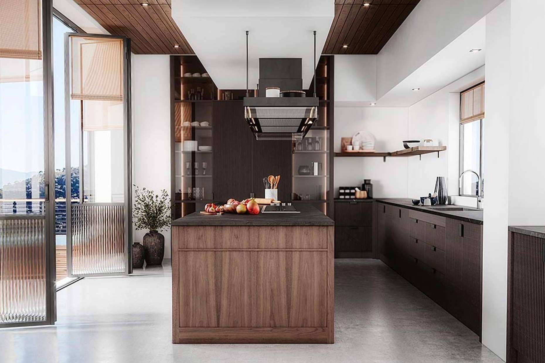 Islas de cocina, cambiando la manera de decorar la cocina